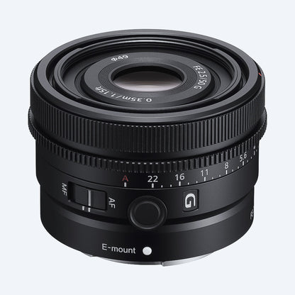 Sony Alpha 7CII ILCE-7CM2 | Versatile Compact Full-frame Camera + SEL-50F25G + SF-E64A Bundle