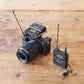 Sony UWP-D handheld wireless microphone package