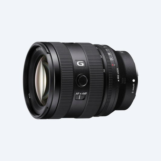 Sony FE 20–70 mm F4 G