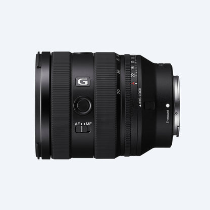 Sony FE 20–70 mm F4 G