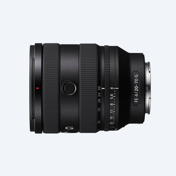 Buy Online Sony FE 20–70 mm F4 G in Lens UAE – Sony World - UAE
