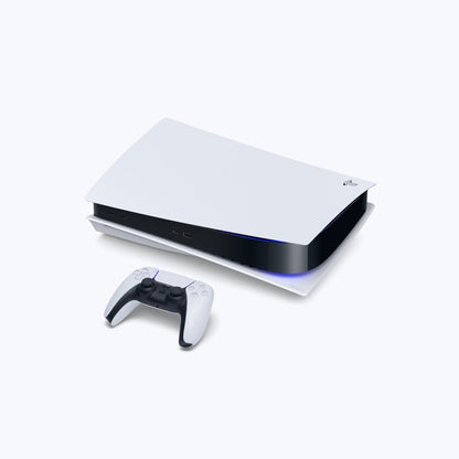 Sony PlayStation PS5 Console with Call of Duty: Modern Warfare II