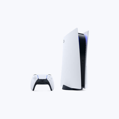 Sony PlayStation PS5 Console with Call of Duty: Modern Warfare II