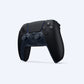 Sony PlayStation PS5 DualSense Wireless Controller-Black