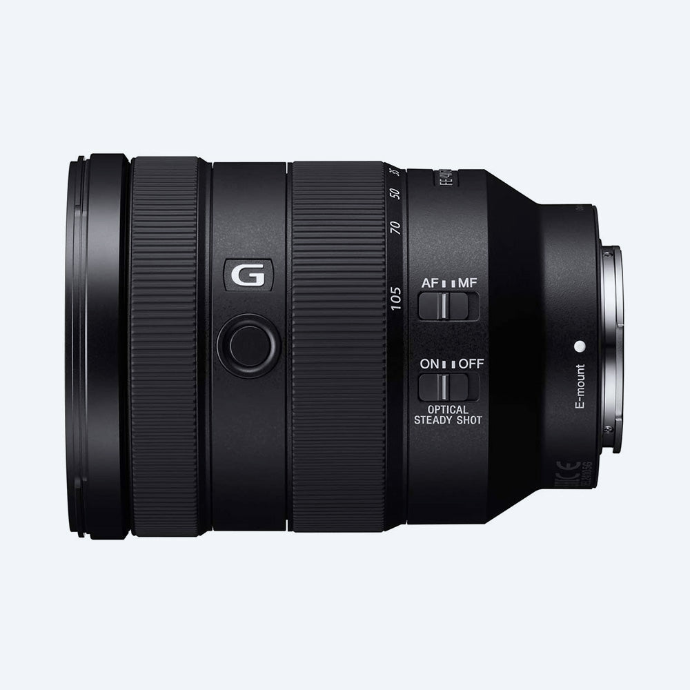 Buy Online Sony SEL24105G FE 24-105mm F4 G OSS Lens in UAE – Sony 