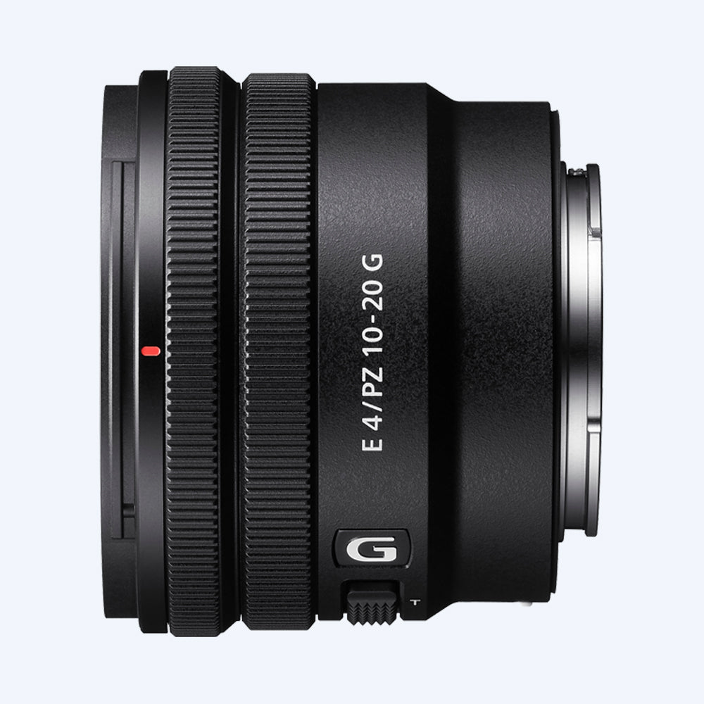 Buy Online Sony SELP-1020G E PZ 10-20mm F4 G Lens in UAE – Sony 