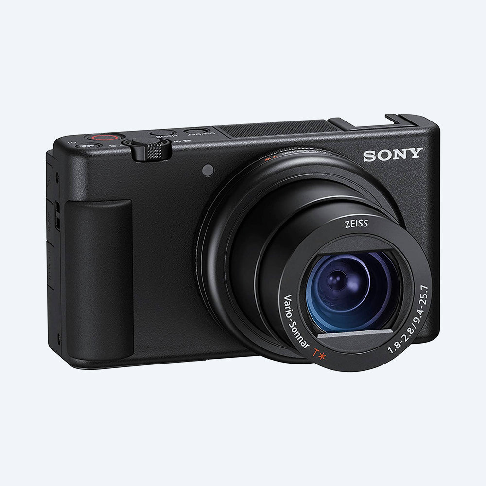 Buy Online Sony VLog Digital Camera ZV-1 in UAE – Sony World - UAE