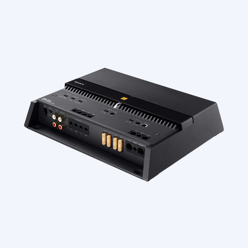 sony car sound system amplifier