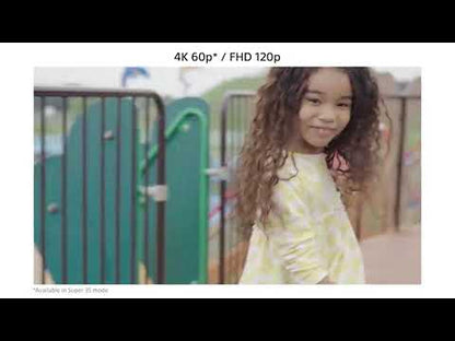 Sony ILCE-7M4 Alpha a7 IV Mirrorless Digital Camera