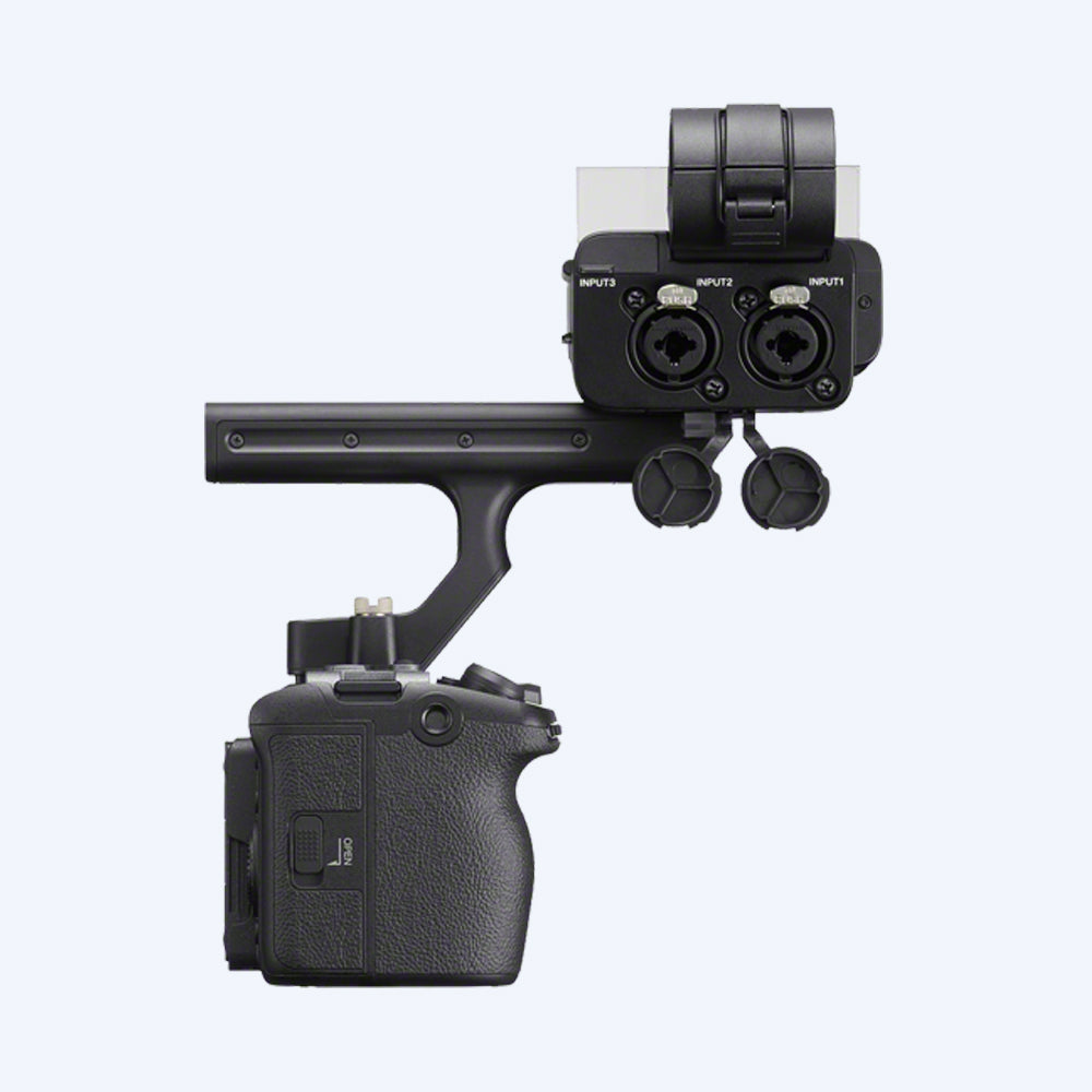 Sony ILME-FX30 Compact Cinema Line Gateway Camera with XLR Handle
