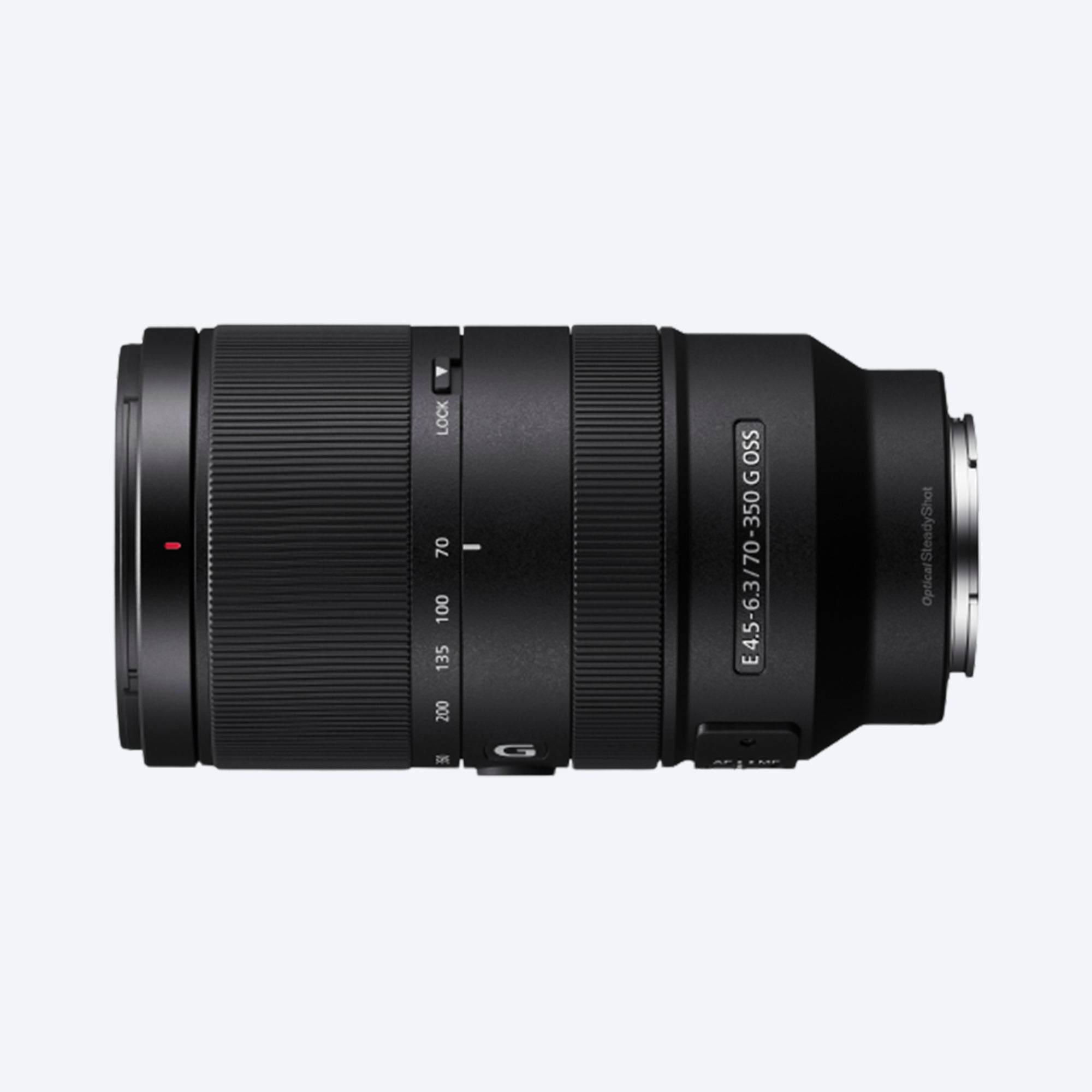 Buy Online Sony SEL70350G E 70-350mm F4.5-6.3 G OSS Lens in UAE – Sony  World - UAE