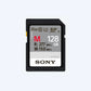 Sony SF-M128/T2 UHS-II SD Memory Card