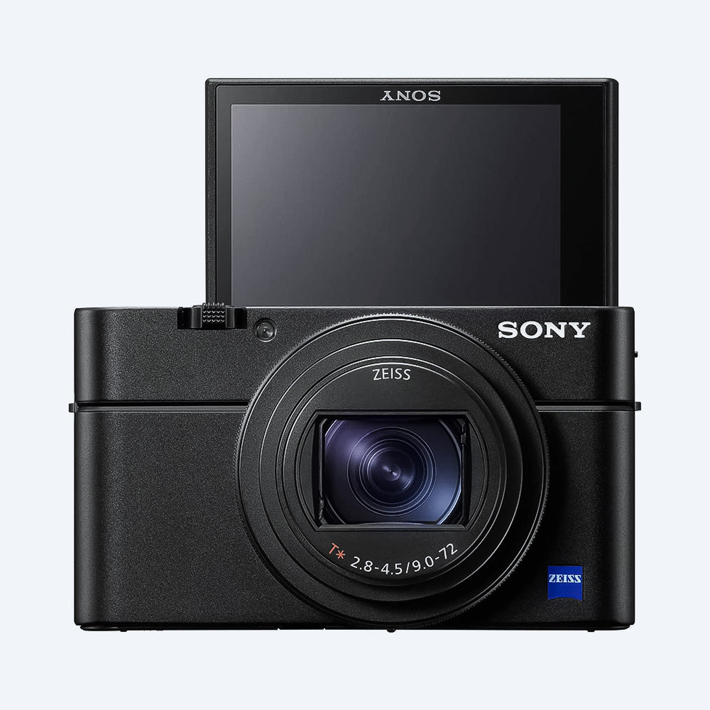Buy Online Sony DSCRX100M7 VII Compact Camera, Unrivalled AF in