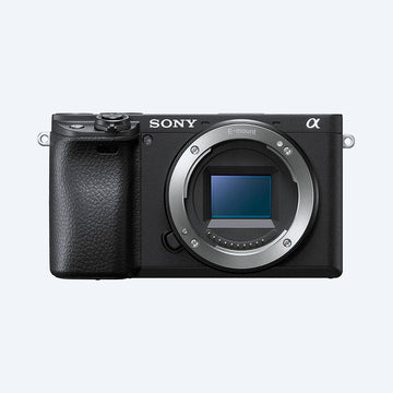 Buy Online Sony ILCE-6400 Alpha 6400 E-mount camera with APS-C 