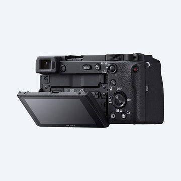 Buy Online Sony ILCE-6600 Alpha 6600 premium E-mount APS-C camera