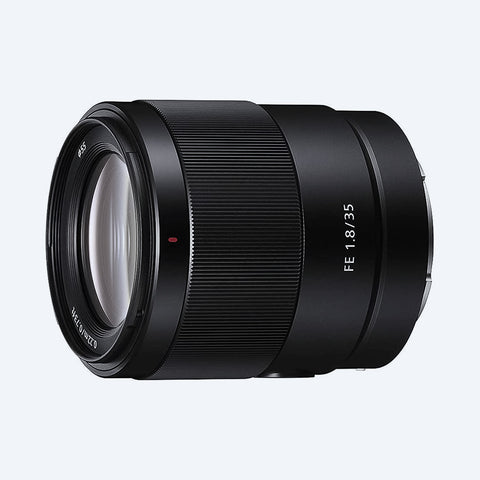 SONY FE 35mm F1.8 【sel35f18f】 FE 35 mm F1.8 | SEL35F18F | Sony Canada