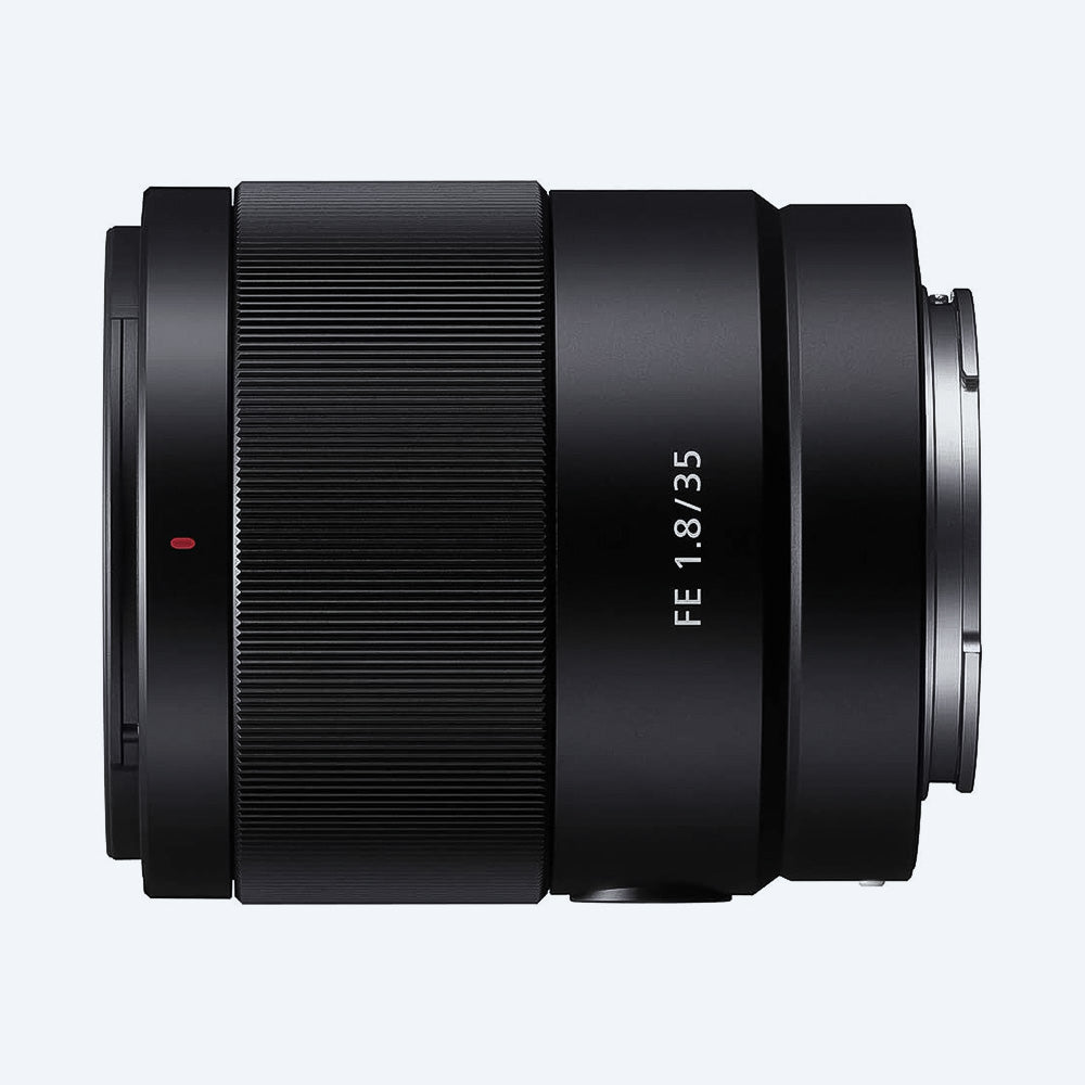 Sony 35mm Best Buy 35mm Lens Buy Online Sony SEL35F18F FE 35mm