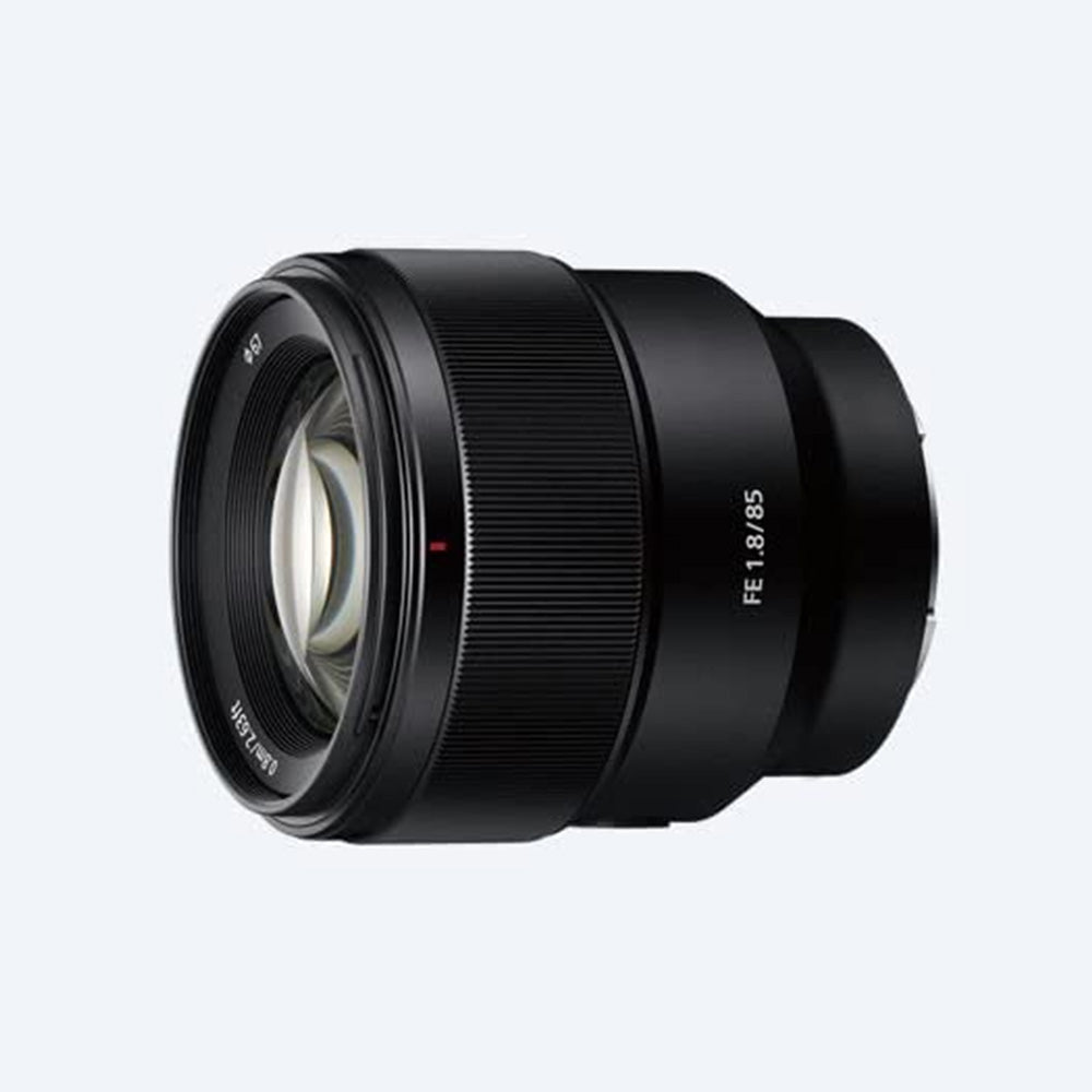 Buy Online Sony SEL85F18 FE 85mm F1.8 in UAE – Sony World - UAE