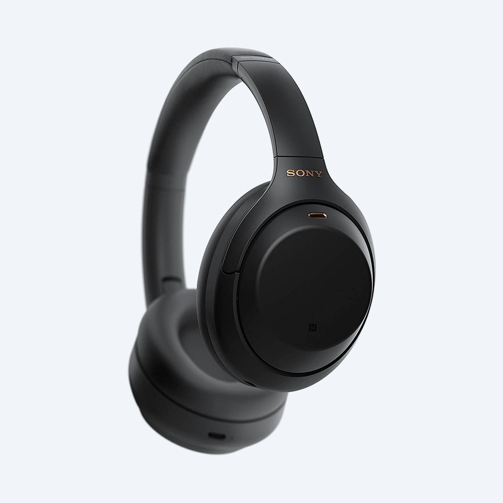 Buy Online Sony WH-1000XM4 Wireless Noise Cancelling Headphones in UAE ...