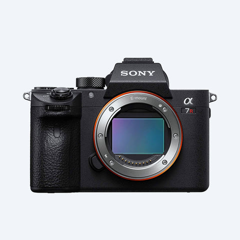 sony a7r iii our choice 42.4 mp r cmos