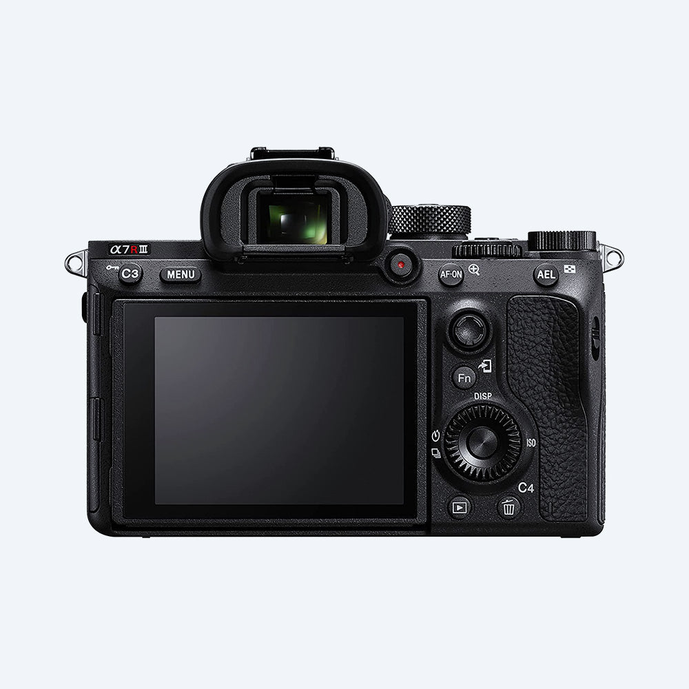 Buy Online Sony Alpha a7R IIIA Mirrorless Digital Camera Body Only