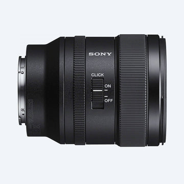 Buy Online Sony SEL24F14GM FE 24mm GM in UAE – Sony World UAE