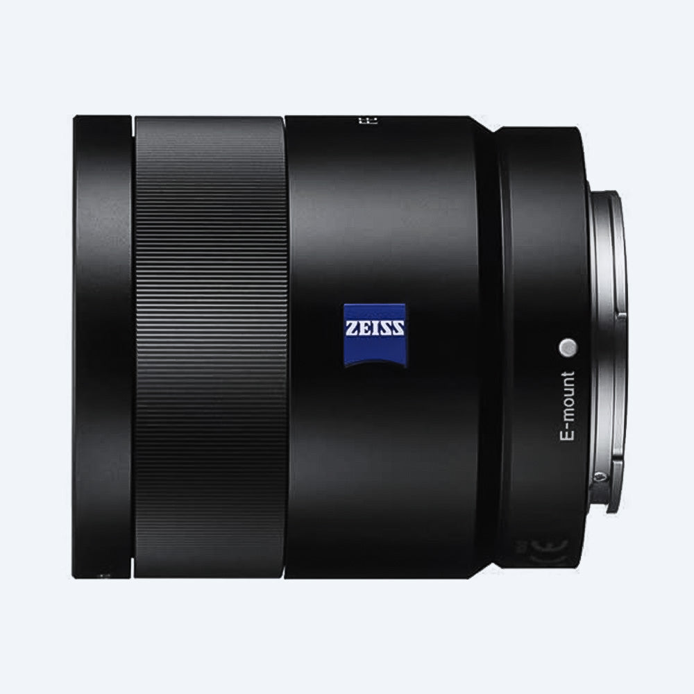 Buy Online Sony SEL55F18Z Sonnar T* FE 55mm F1.8 ZA in UAE – Sony