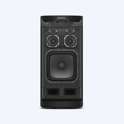 Sony SRS-XV900 Bluetooth High Power Wireless Speakers With 25 Hours Battery Life