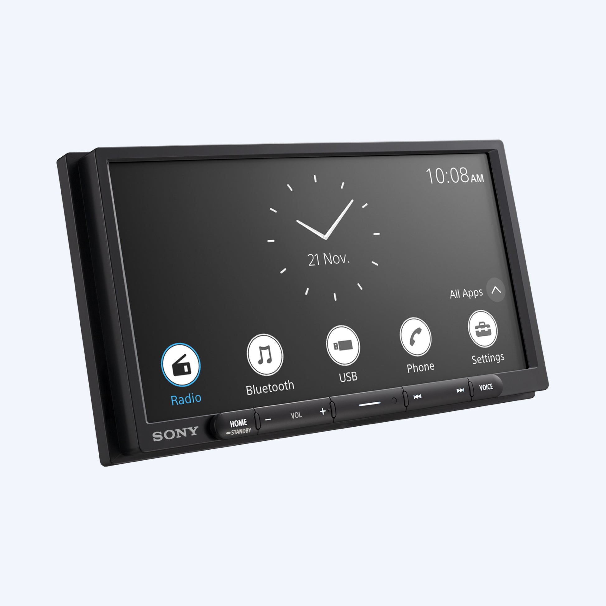 Sony XAV-AX4000 Car Audio Digital Multimedia Receiver