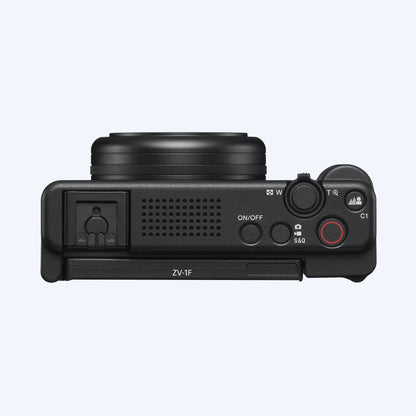 Sony VLog Digital Camera ZV-1F