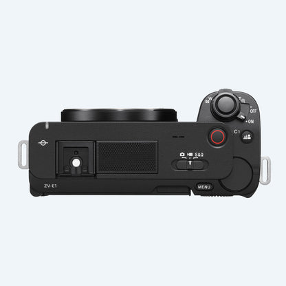 Sony ZV-E1 Full-Frame Interchangeable Lens Vlog Camera