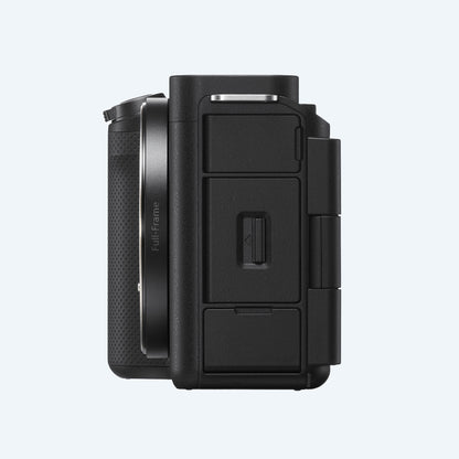 Sony ZV-E1 Full-Frame Interchangeable Lens Vlog Camera